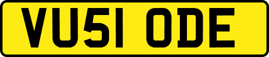 VU51ODE
