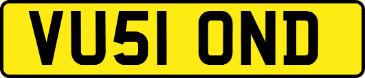 VU51OND