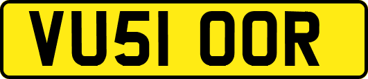 VU51OOR