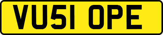 VU51OPE