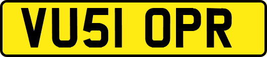 VU51OPR