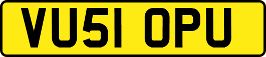 VU51OPU