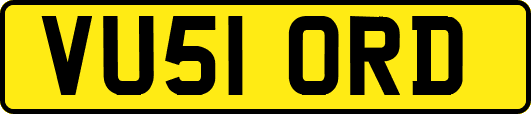 VU51ORD