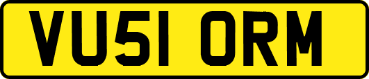 VU51ORM