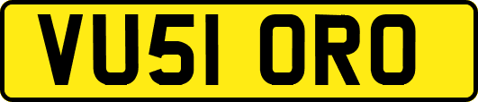 VU51ORO