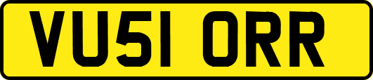 VU51ORR