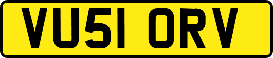 VU51ORV