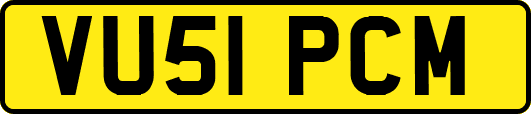 VU51PCM