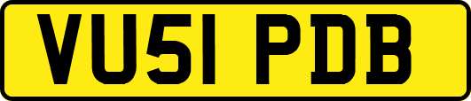 VU51PDB