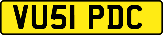 VU51PDC