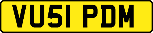VU51PDM