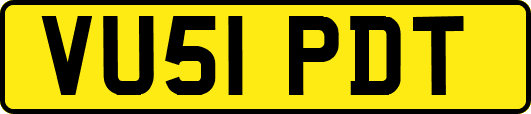 VU51PDT
