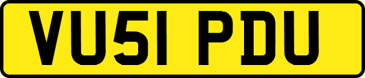 VU51PDU