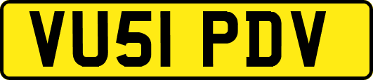 VU51PDV