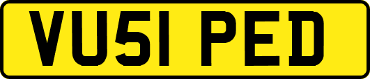 VU51PED