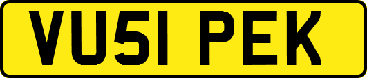 VU51PEK