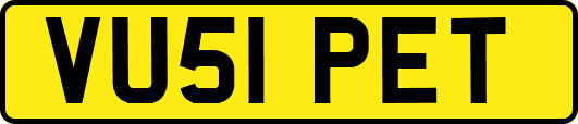 VU51PET