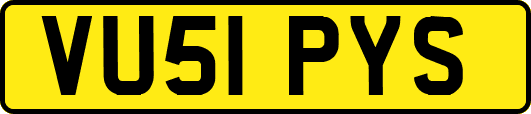 VU51PYS