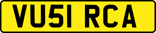 VU51RCA
