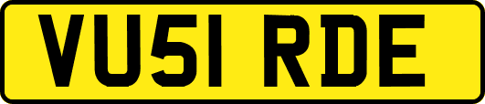 VU51RDE