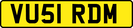 VU51RDM