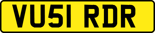 VU51RDR