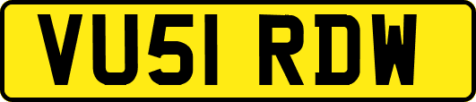 VU51RDW