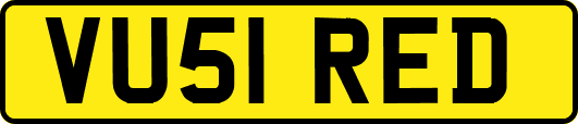 VU51RED