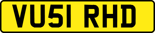 VU51RHD