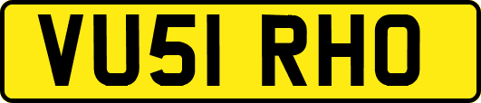 VU51RHO