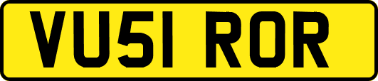 VU51ROR