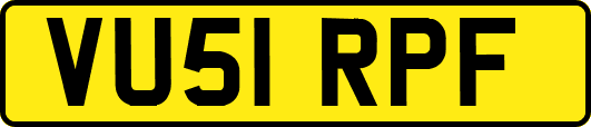 VU51RPF