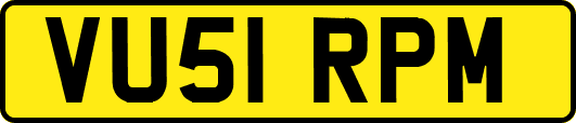 VU51RPM