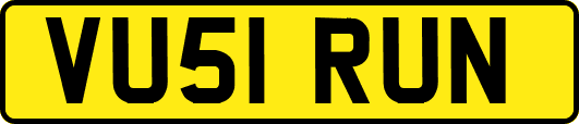 VU51RUN