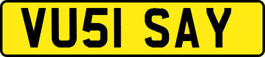VU51SAY