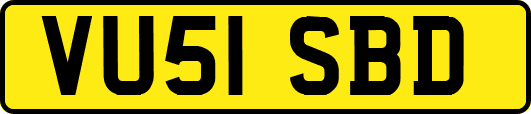 VU51SBD