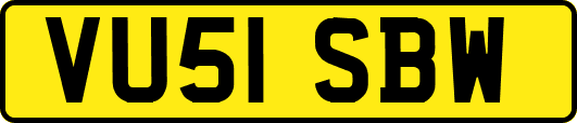 VU51SBW