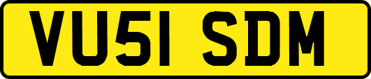 VU51SDM