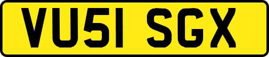 VU51SGX