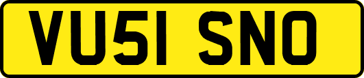 VU51SNO