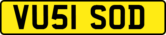 VU51SOD