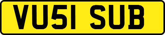 VU51SUB