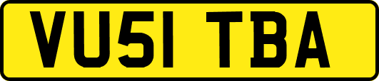 VU51TBA