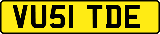 VU51TDE