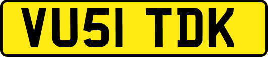 VU51TDK
