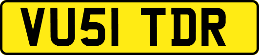 VU51TDR
