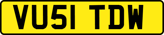 VU51TDW