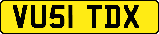 VU51TDX