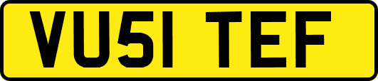 VU51TEF