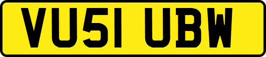 VU51UBW